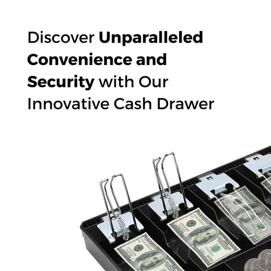 Discover Unparalleled Convenience and Security with Our Innovative Cash Drawer - StorageMart