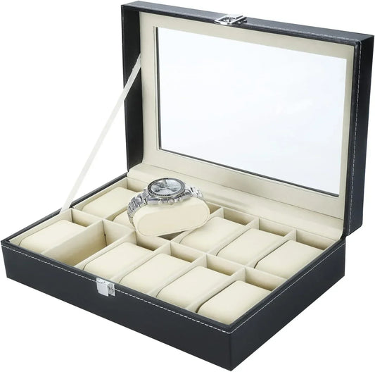 The Essential Watch Storage Solutions: Unveiling The Art of Keeping Time - StorageMart